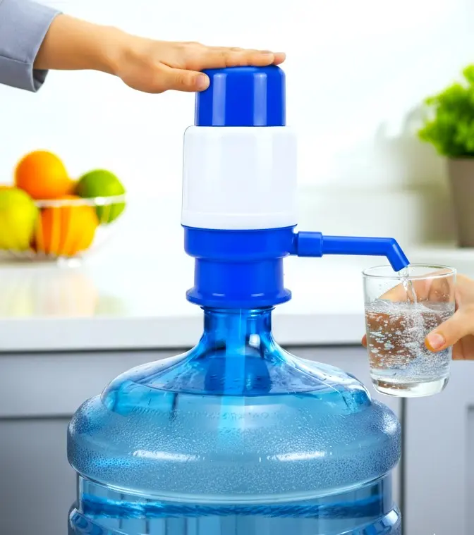 Hand Press Water Dispenser Pump